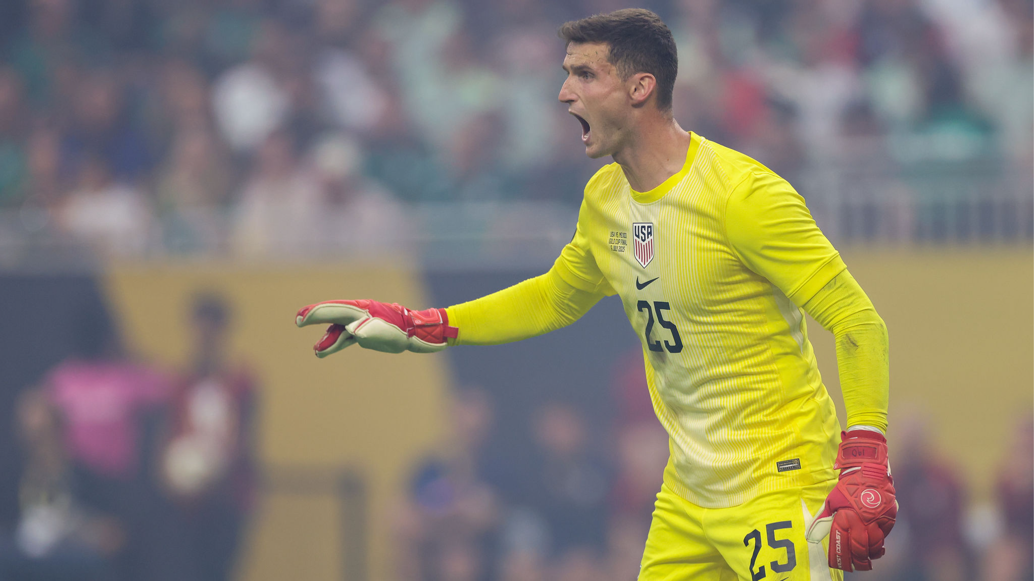 USA World Cup Roster Projection 🔮 USA World Cup Roster Projection 🔮